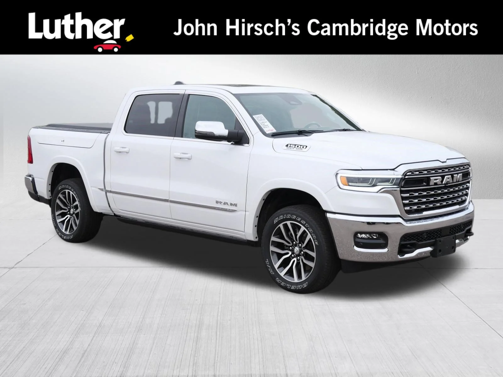 2025 RAM 1500 Pickup
