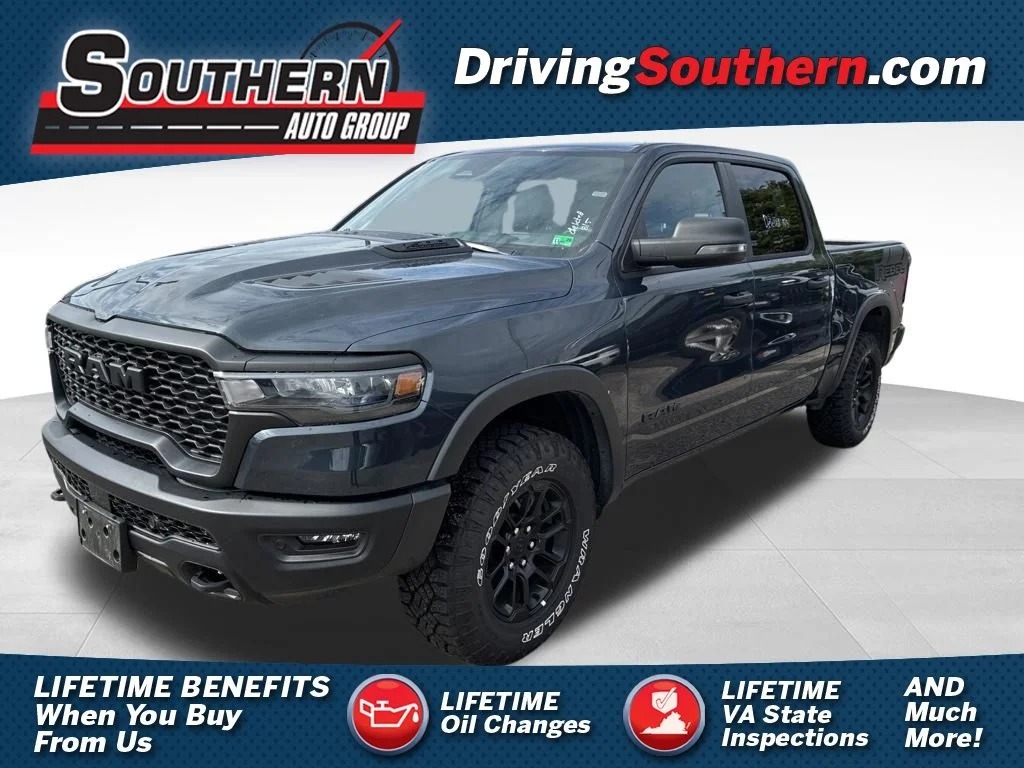 2026 RAM 1500