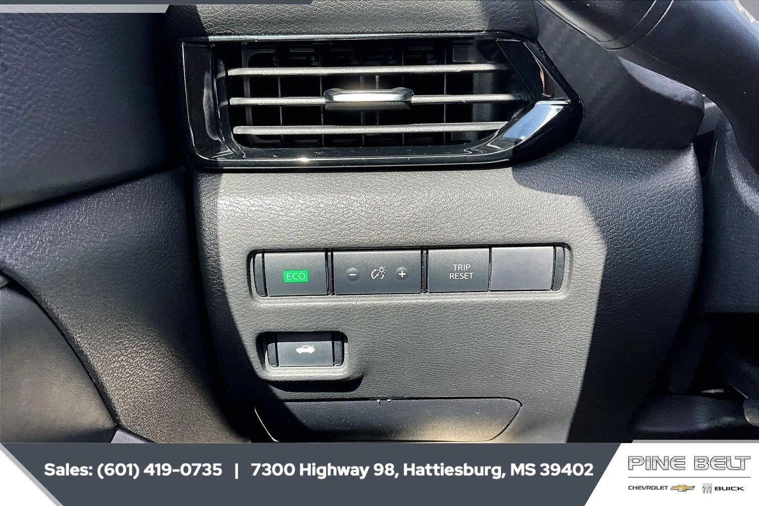 Used 2024 Black Nissan SV image 22