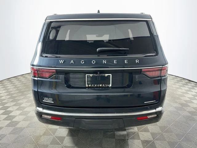 Certified Used 2022 Gray Jeep Series I image 4