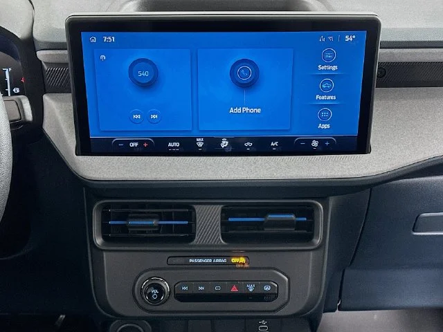 New 2026 Gray Ford XLT image 15