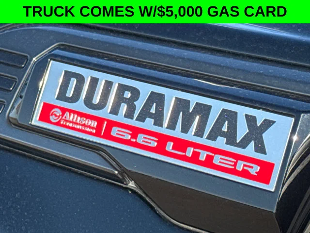 Used 2024 Black GMC AT4 image 6