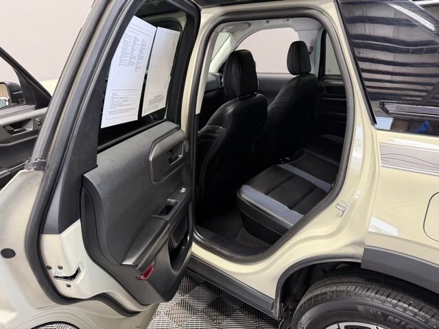 Used 2025 Desert Sand Ford Outer Banks image 18