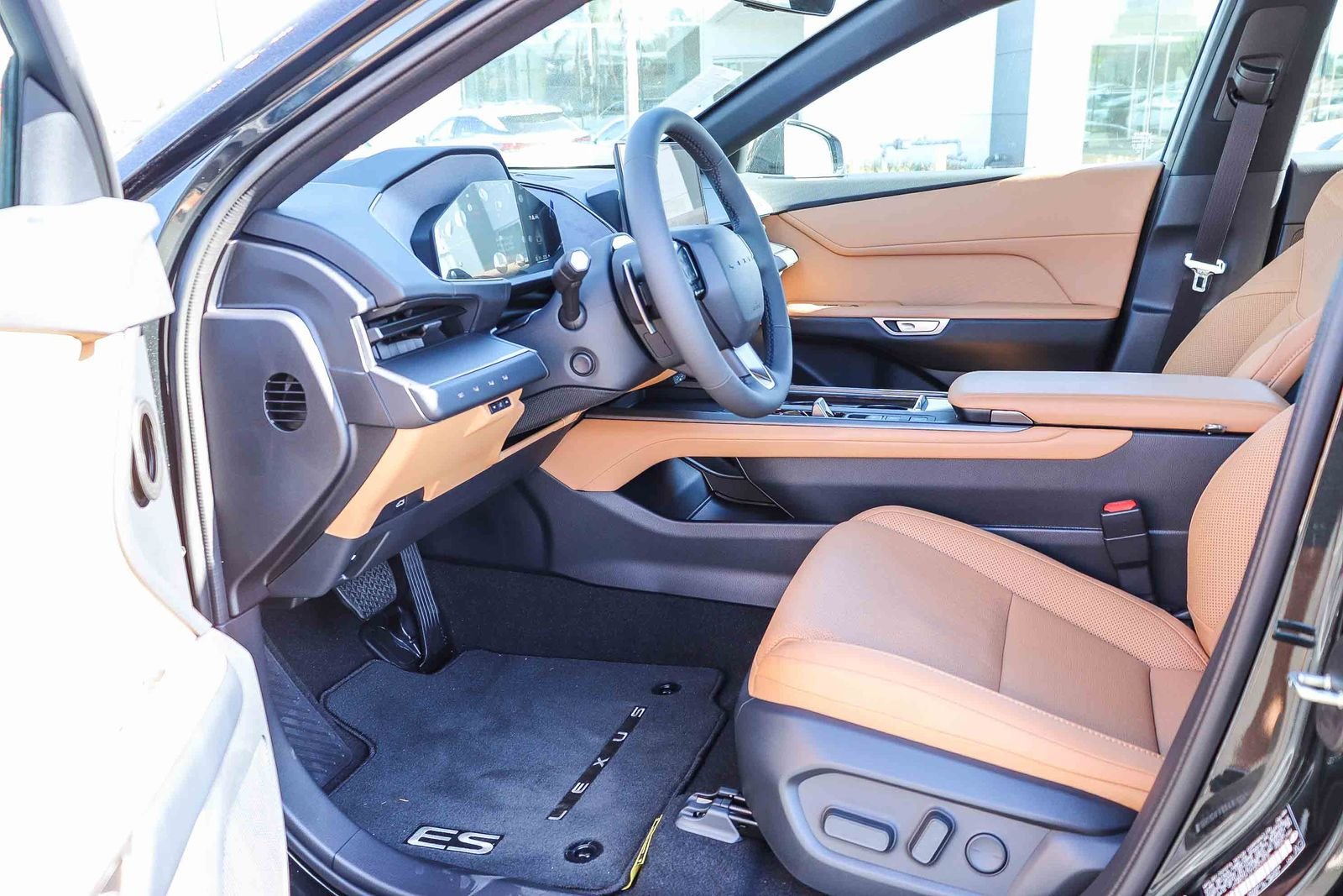 New 2026 Caviar Lexus ES 350e PREMIUM image 24