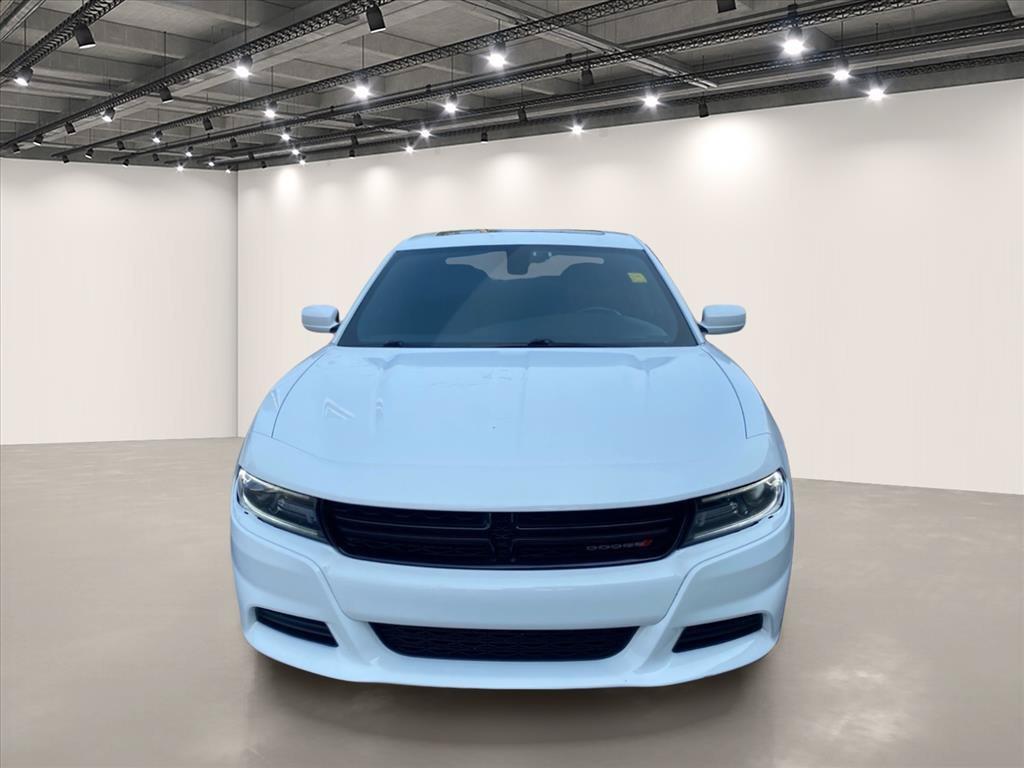 Used 2020 White Knuckle Clearcoat Dodge SXT image 2