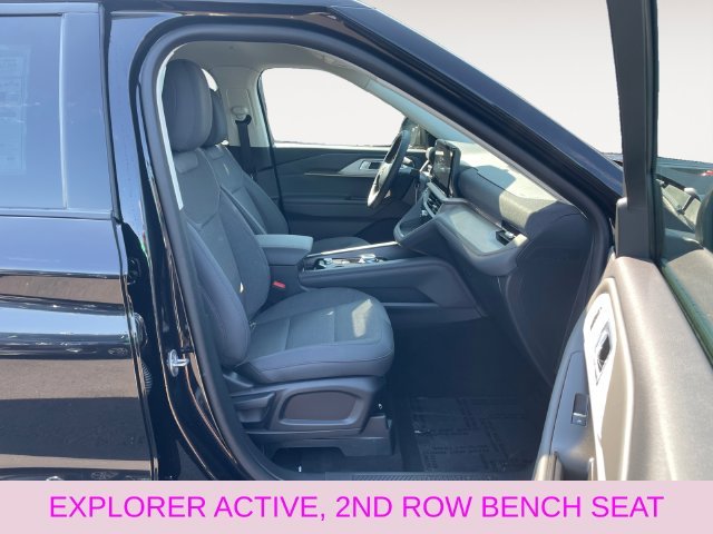 New 2026 Black Ford Active image 15