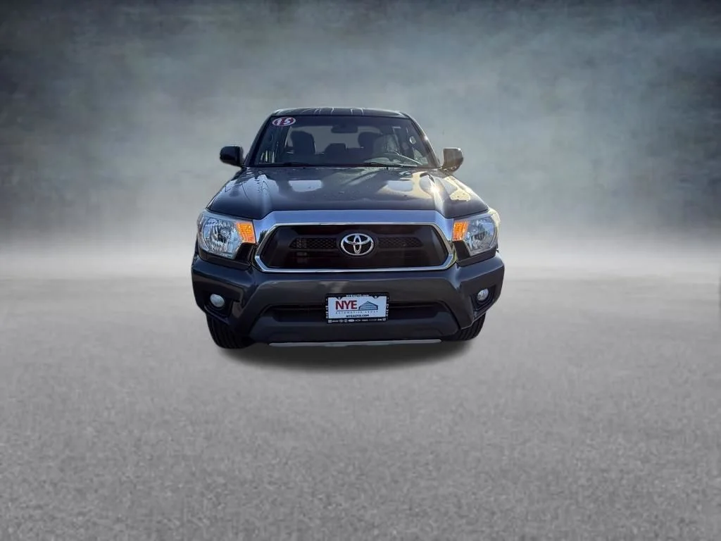 Used 2015 Gray Toyota Base image 9