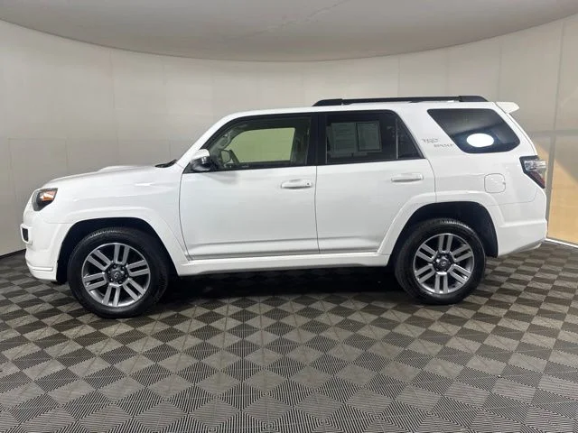 Certified Used 2024 Ice Toyota TRD Sport image 7