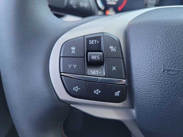 New 2026 Black Ford Active image 5