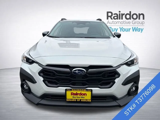New 2026 CRYSTAL WHITE PEARL Subaru Premium image 2