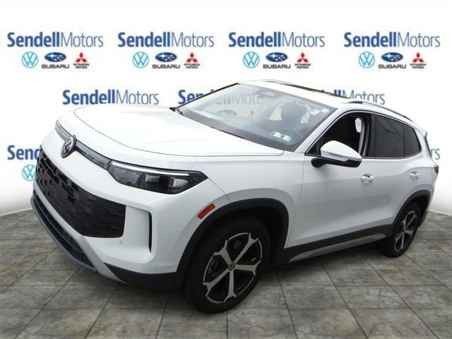 Used 2026 White Volkswagen SE image 6