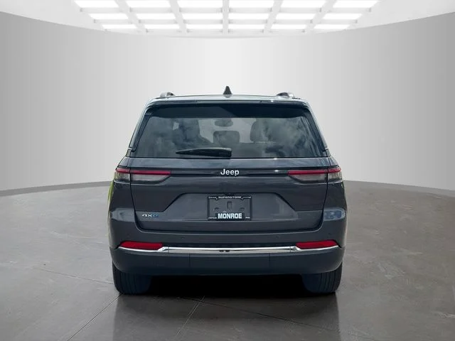 Used 2024 Gray Jeep 4xe image 6