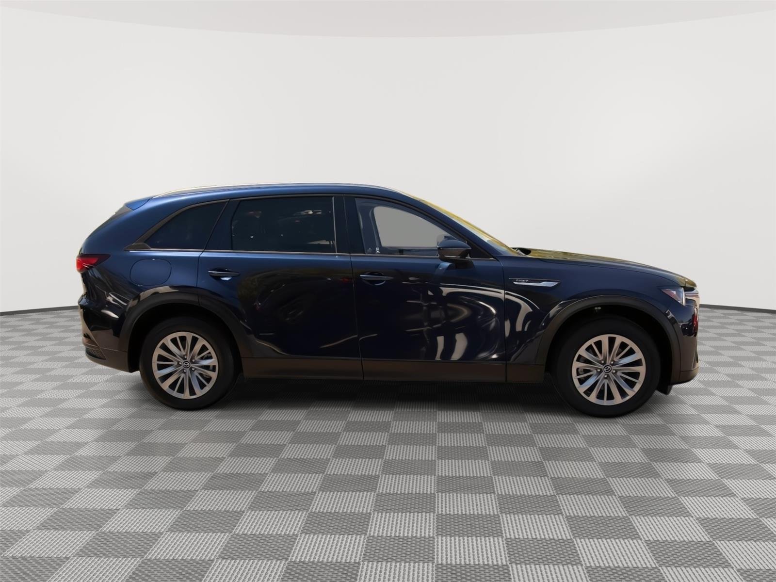 Used 2024 Deep Crystal Blue Mica Mazda Preferred image 24