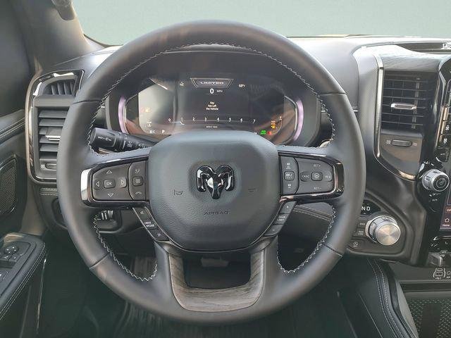 New 2026 Ivory White Tri-Coat Pearl-Coat Exterior Paint RAM Limited image 11