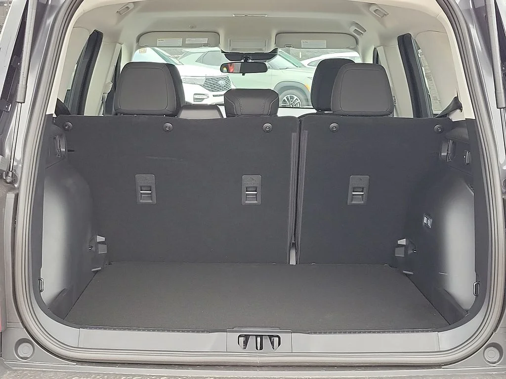 New 2026 Carbonized Gray Metallic Ford Big Bend® image 8