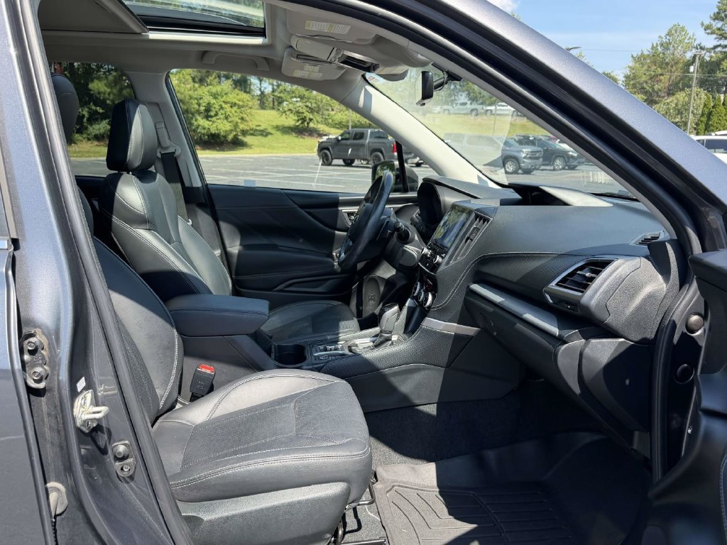 Used 2021 Gray Subaru Limited image 12