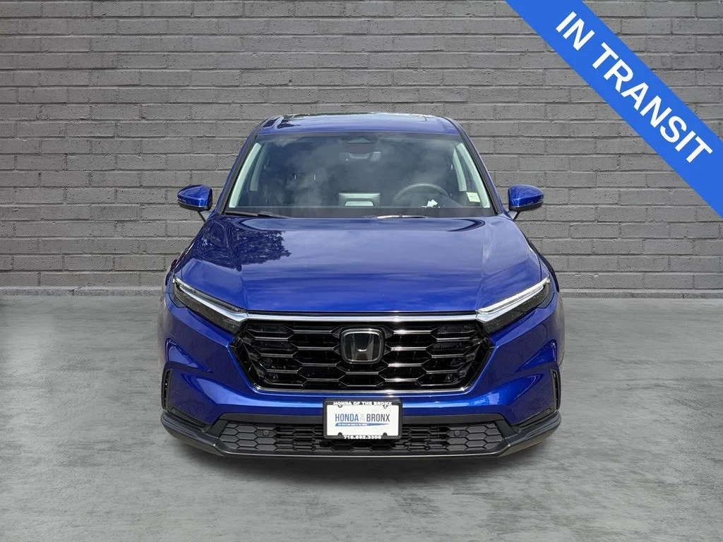 Certified Used 2024 Still Night Pearl Honda EX-L image 3