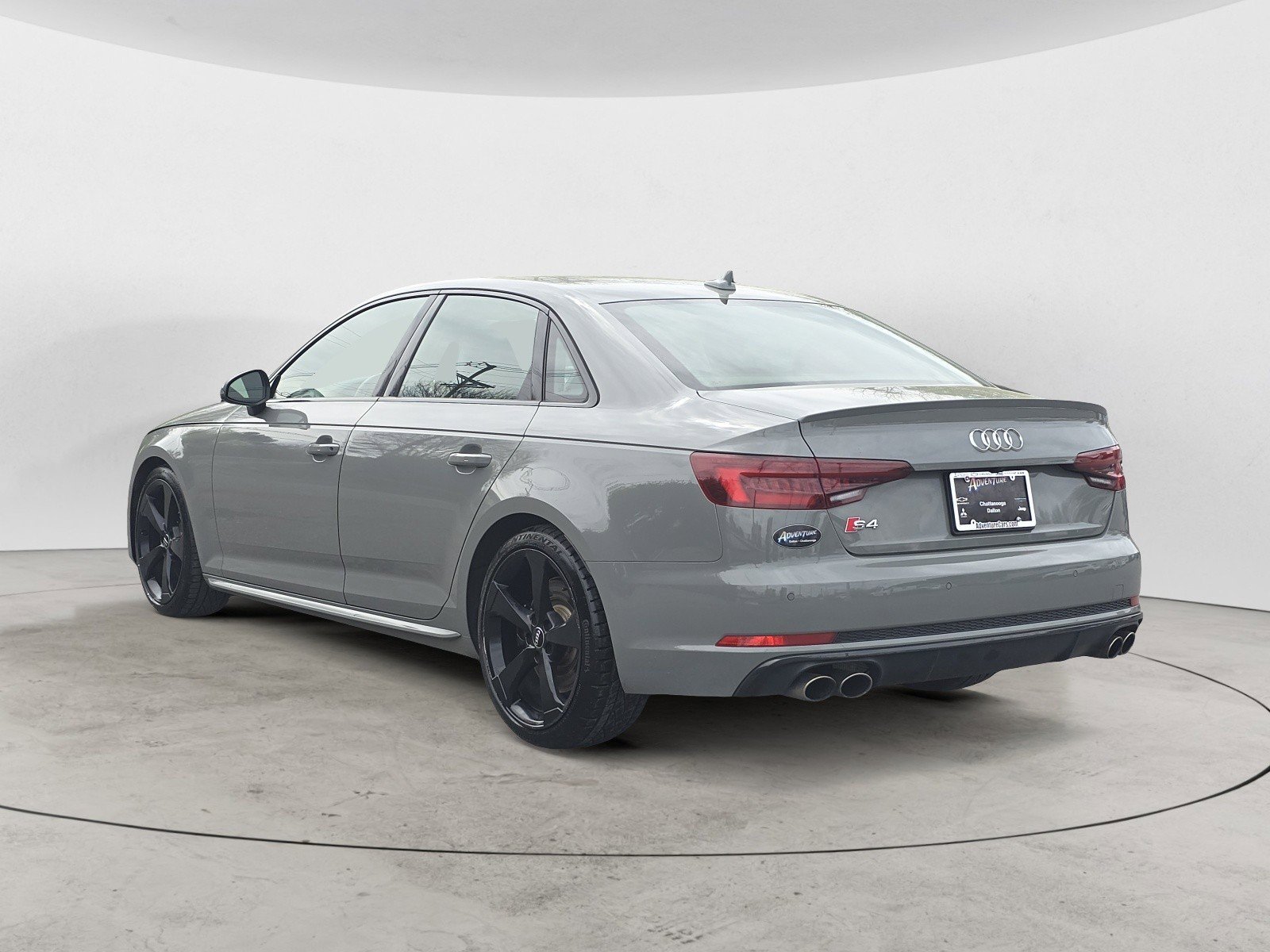 Used 2019 Gray Audi Premium Plus image 5