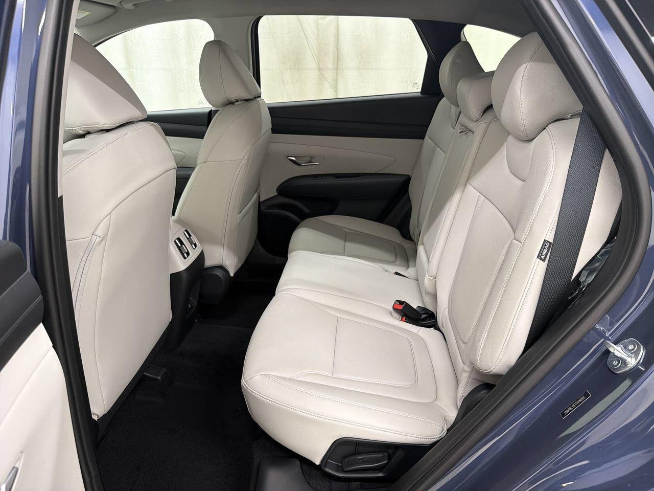 New 2026 Atlantis Blue Hyundai SEL Plus AWD image 18