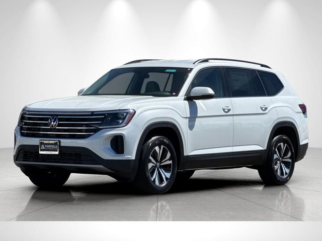 2026 Volkswagen Atlas SE
