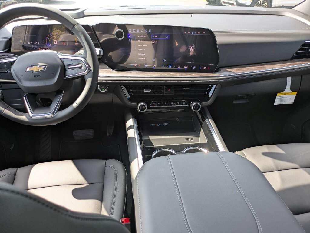 2026 Chevrolet Tahoe LT - Photo 17