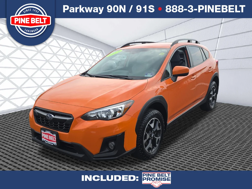 2019 Subaru Crosstrek