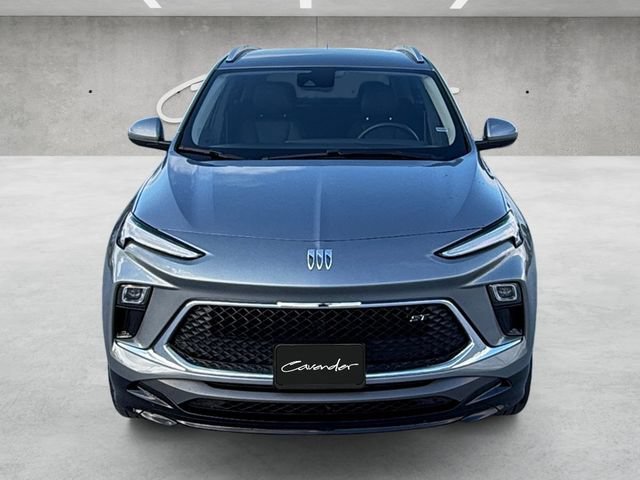 Used 2024 Moonstone Gray Metallic Buick Sport Touring image 18