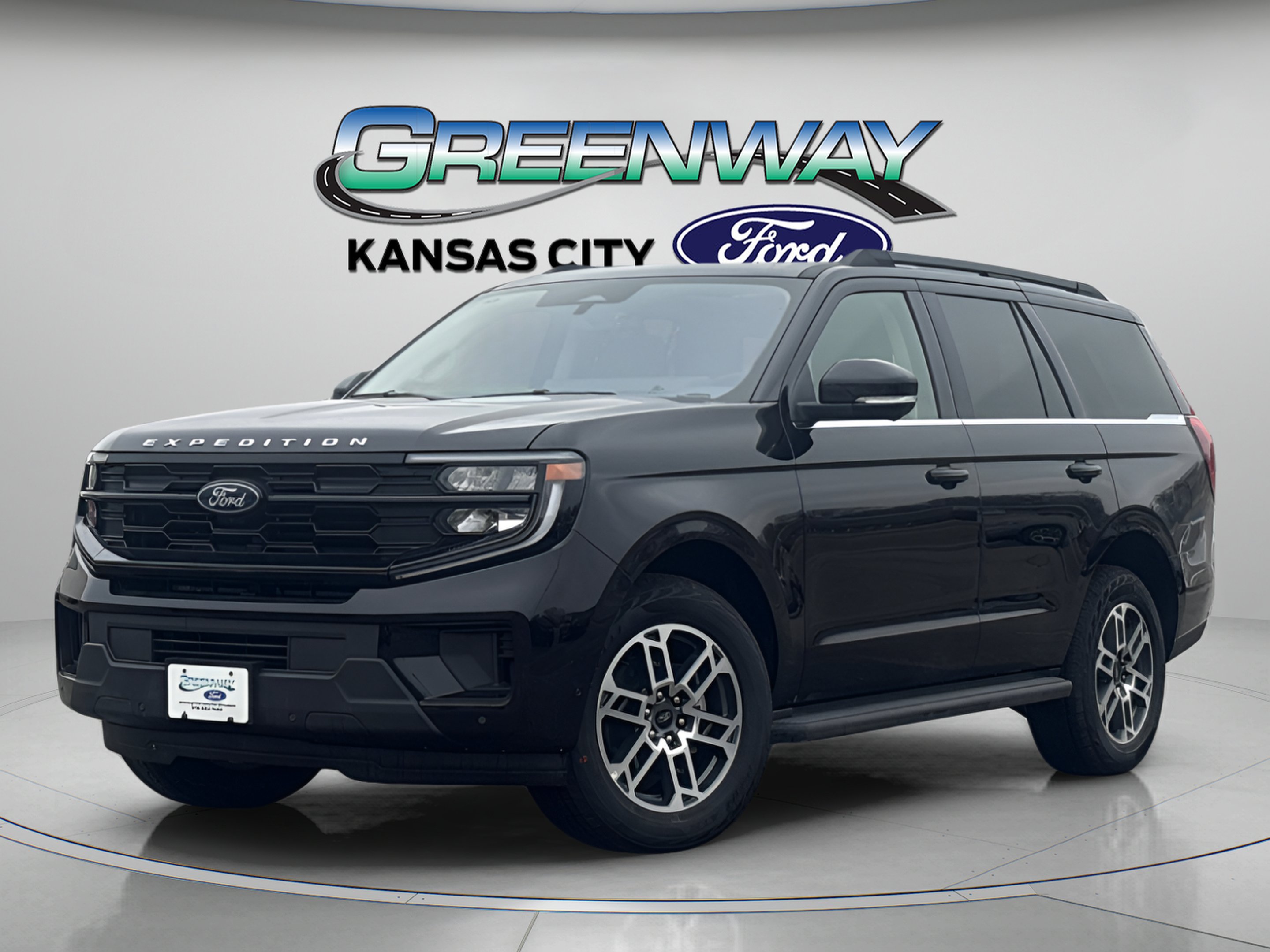 2025 Ford Expedition Active - Photo 3