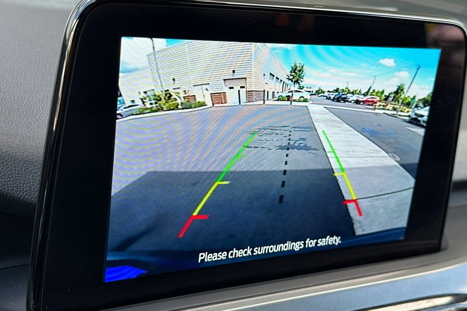 Used 2024 Blue Ford Active image 21