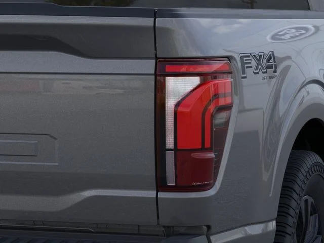 New 2026 Gray Ford Lariat image 21