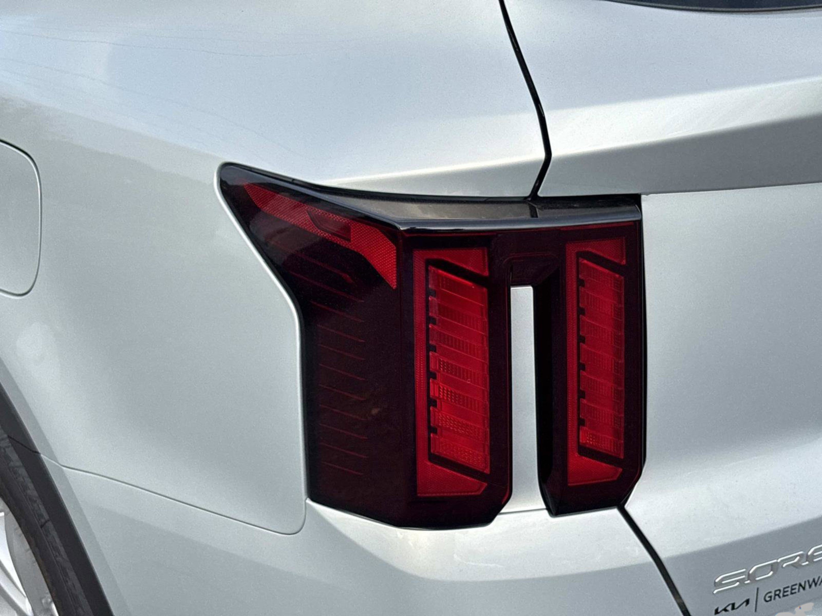 New 2026 Ivory Silver Kia LX image 11