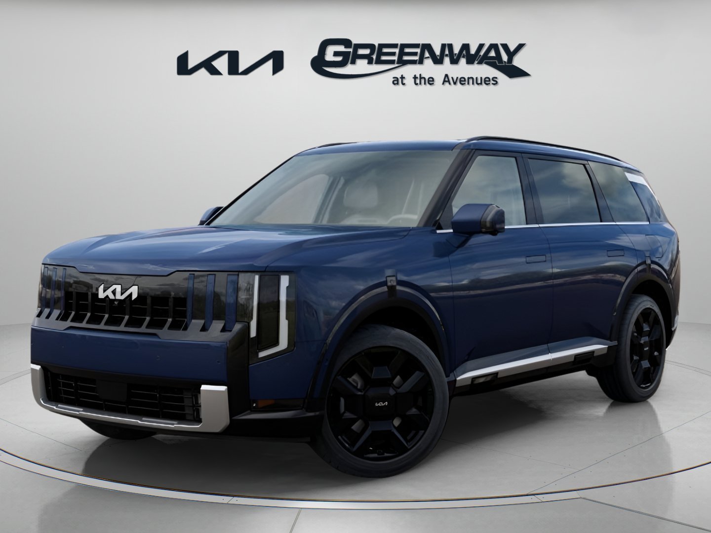 New 2027 Midnight Lake Blue Kia SX image 3