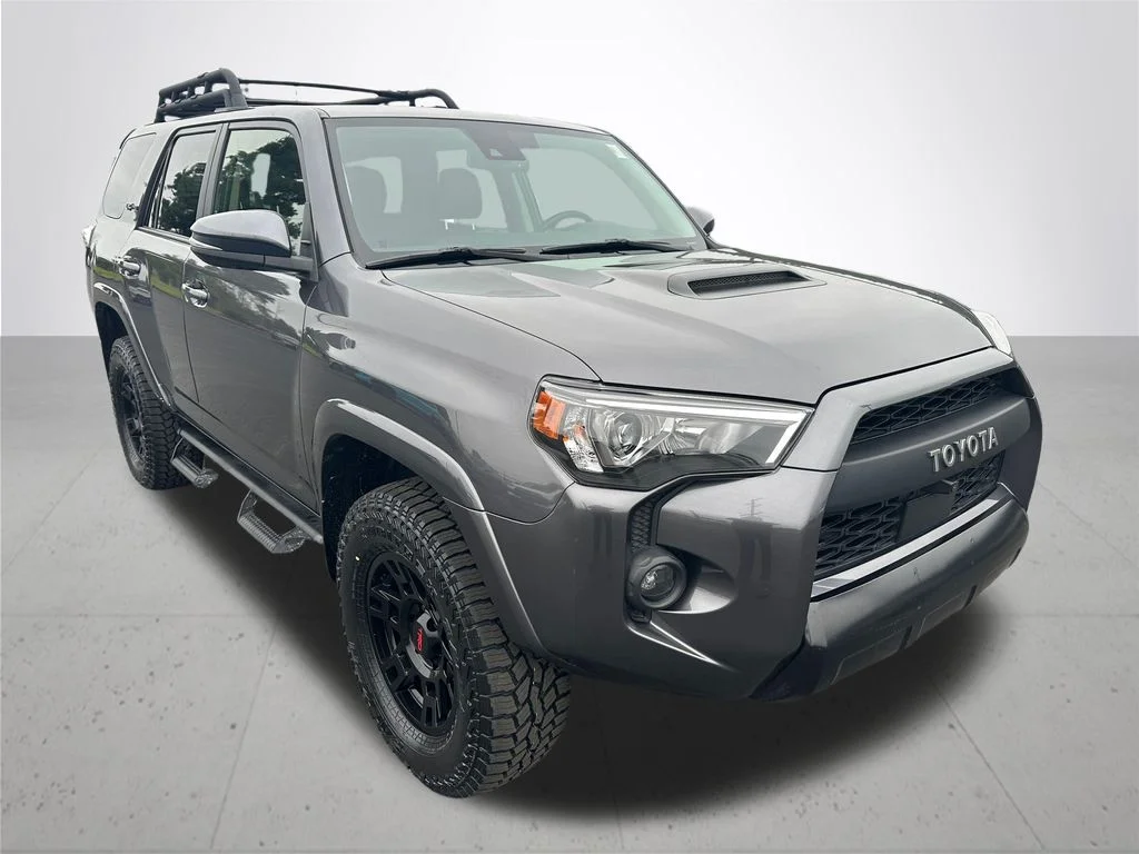 Used 2023 Gray Toyota TRD Pro image 5