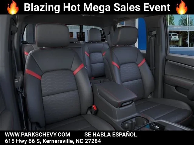 2026 Chevrolet Colorado Z71 - Photo 18