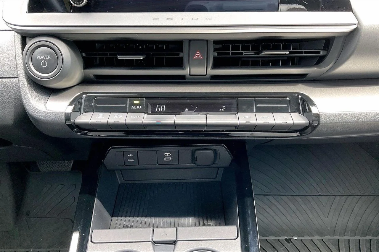 Certified Used 2023 Beige Toyota LE image 19