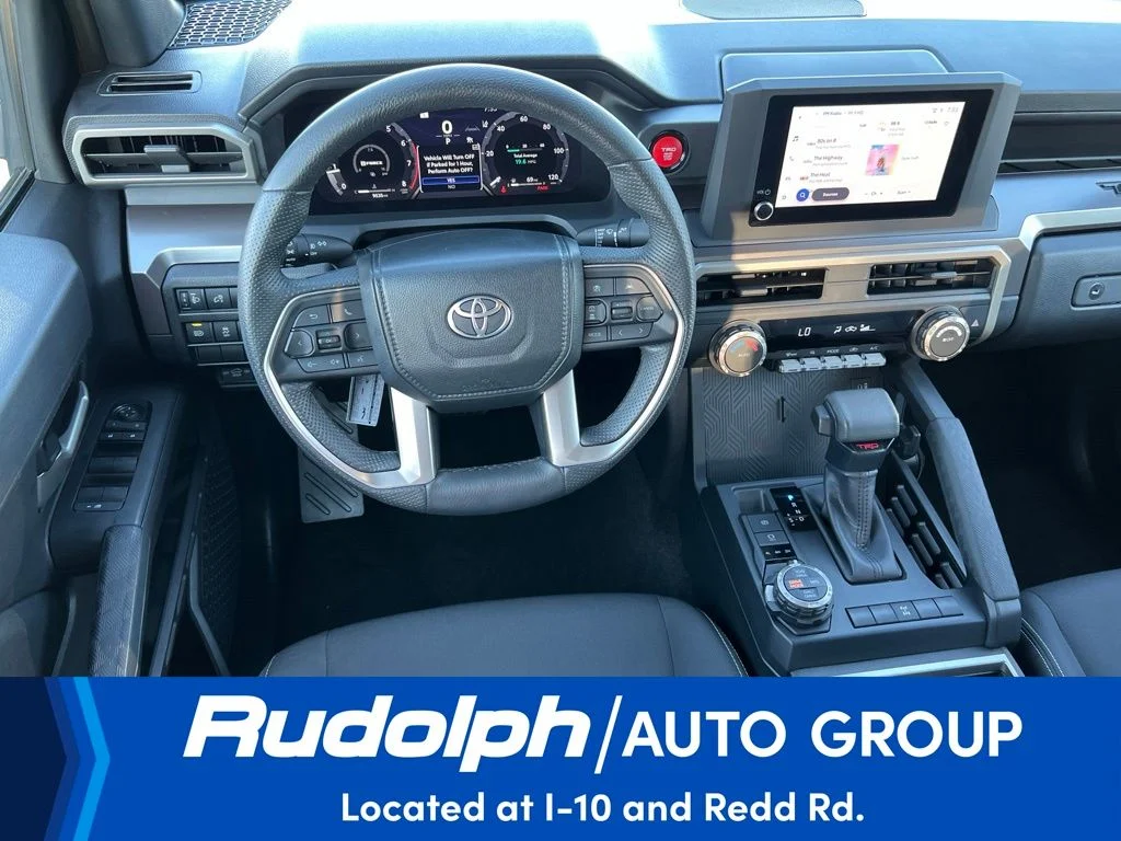 Used 2024 Ice Toyota TRD Off-Road image 13