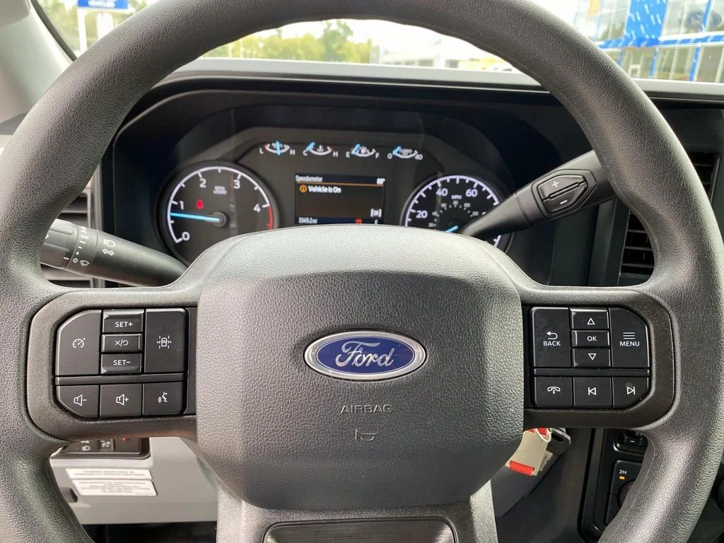 Used 2025 White Ford XLT image 24