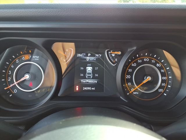2024 Jeep Wrangler 4-Door Sport S - Photo 16