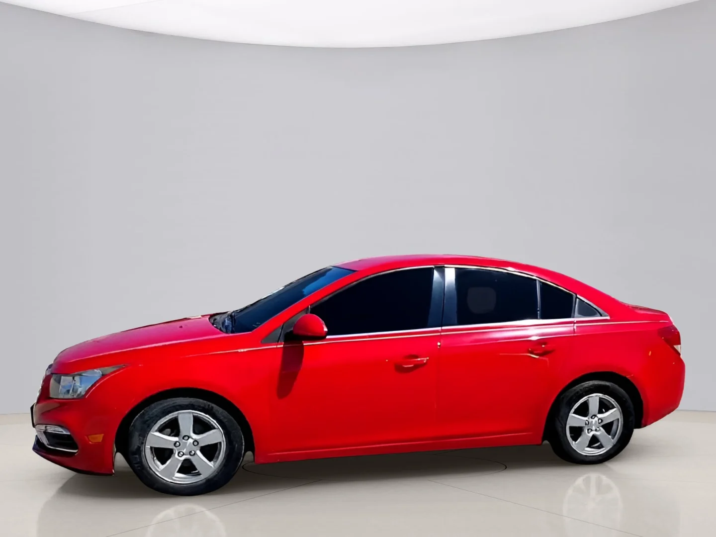Used 2016 Red Chevrolet 1LT image 8