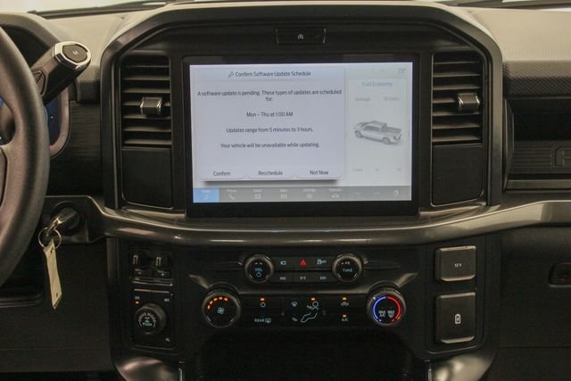 New 2026 Carbonized Gray Metallic Ford STX® image 18
