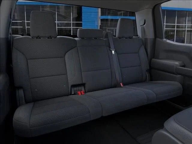 2025 Chevrolet Silverado 1500 Custom - Photo 19