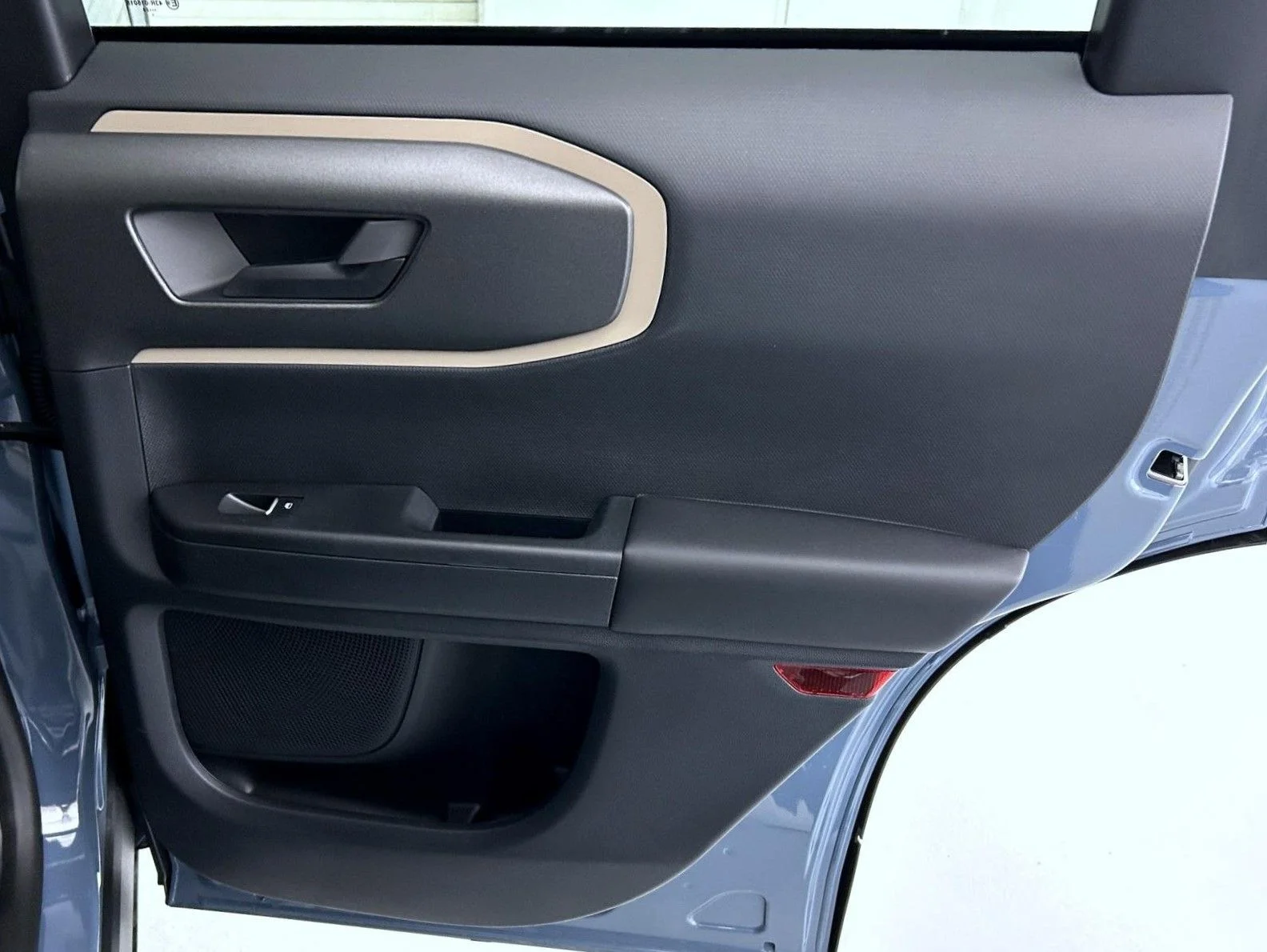 New 2026 Gray Ford Big Bend image 17