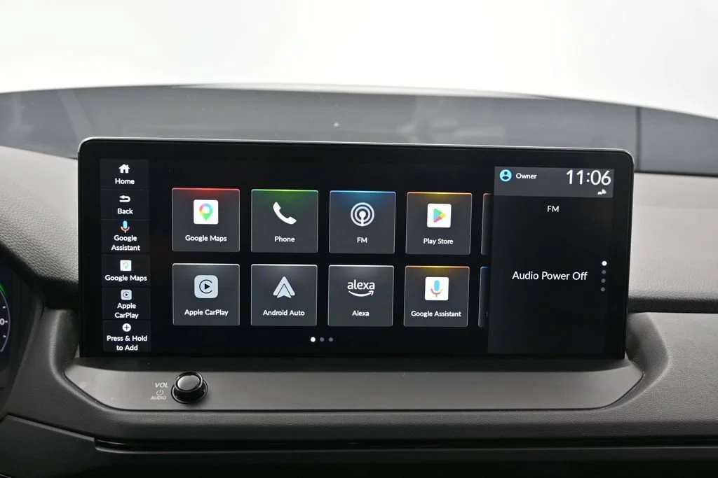 2025 Honda Accord Hybrid Touring - Photo 59