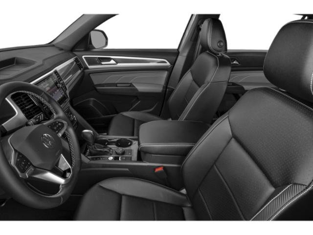 Used 2023 Platinum Gray Metallic Volkswagen 3.6L V6 SEL image 12