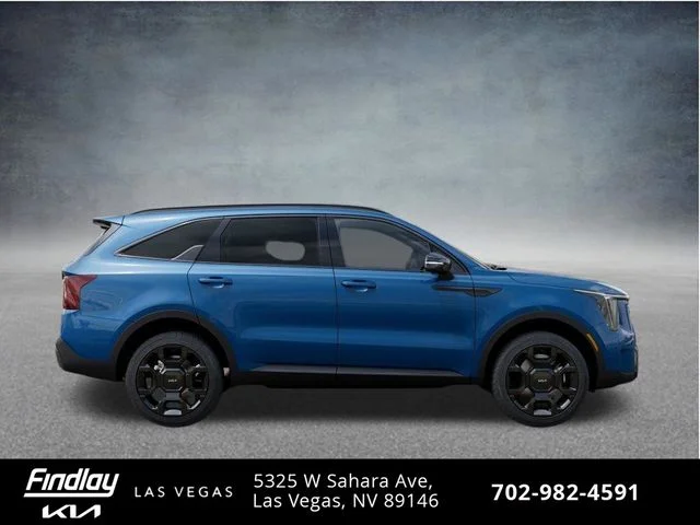 New 2026 Blue Kia X-Line SX Prestige image 31