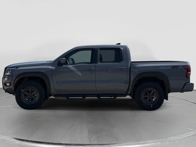 2026 Nissan Frontier PRO-4X - Photo 8