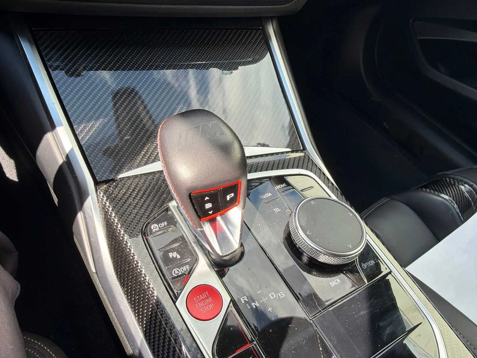Used 2024 Zandvoort Blue BMW  image 40
