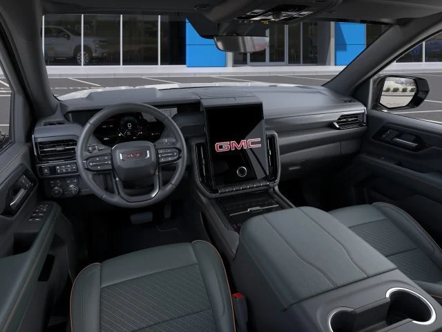 New 2027 Summit White GMC AT4 image 16