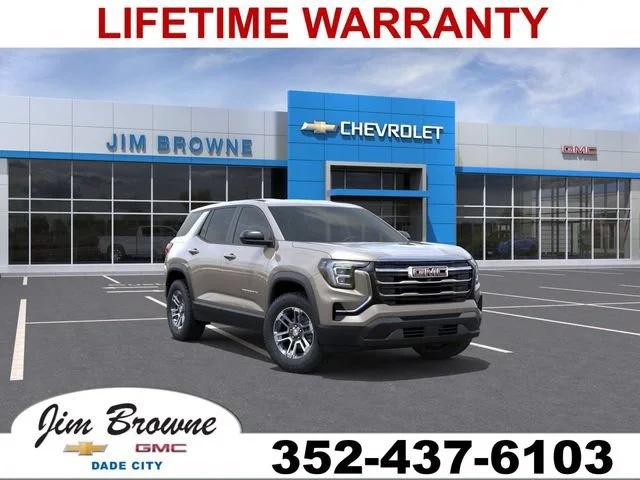 2027 GMC Terrain FWD Elevation