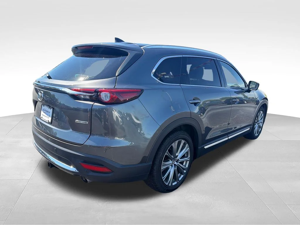 Used 2023 Gray Mazda Signature image 5